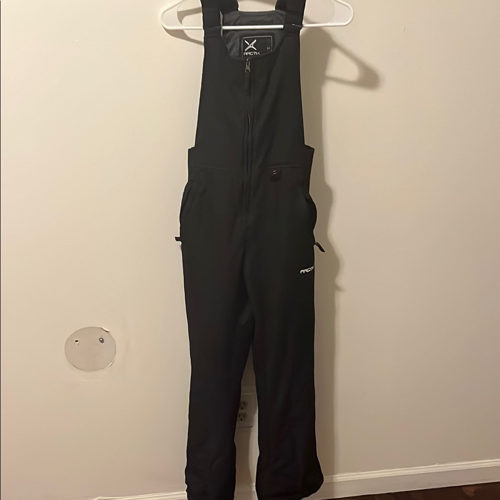Black Overalls by Arctix